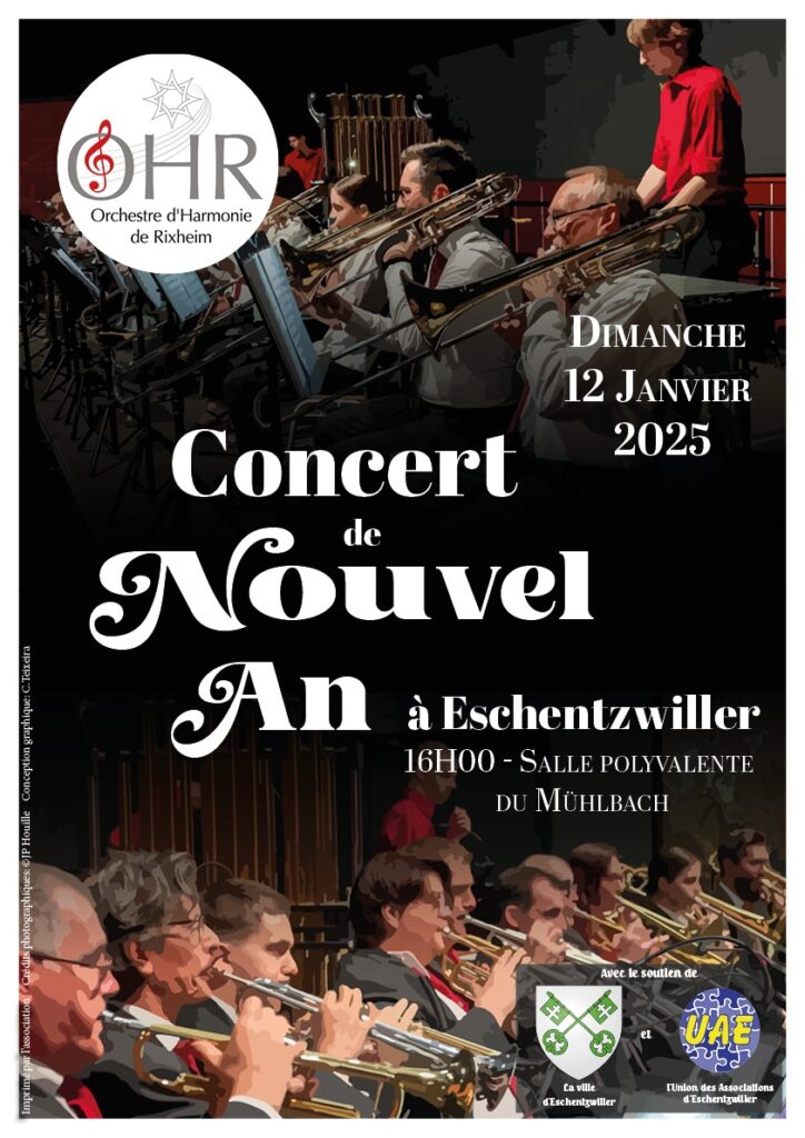 Concert du Nouvel An 2025